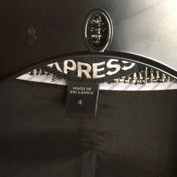 NWT Express Jacket/ Blazer - Picture 4 of 5